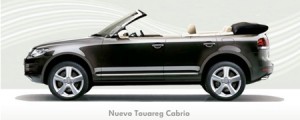 Volkswagen Touareg Cabrio, la broma de Volkswagen