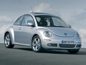 Volkswagen Beetle R, comienzan las especulaciones