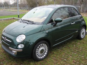 Fiat 500 Circle Club, un 500 caro y exclusivo