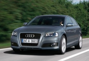 Nuevas recreaciones del renovado Audi A3