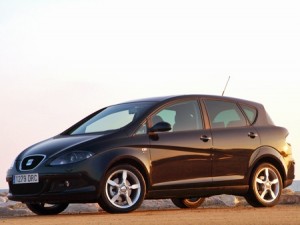 SEAT Toledo, nueva lista de precios