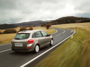 El Renault Clio Sport Tourer comienza su andadura comercial