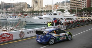 La FIA sigue restringiendo el mundo del motor: Rally de Monte Carlo, cancelado