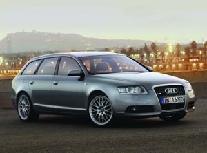 Audi A6 Style, para España