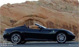 Más novedades de Ferrari