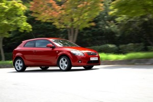 Kia pro_cee’d 2007