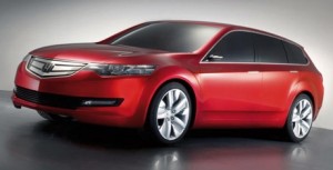 El Honda Accord Tourer se presentará en el salón de Ginebra
