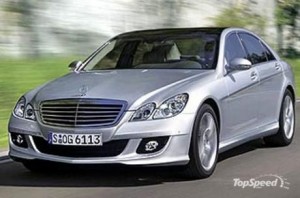 El nuevo Mercedes Clase E ya tiene fecha: Septiembre del 2008