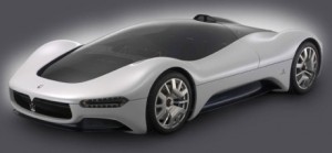 Pininfarina Sintesi, para el salón de Ginebra