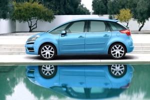 Citroën C4 Picasso, «Automóvil más bello del mundo 2007» según un jurado internacional