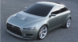 Mitsubishi Lancer Sportback Ralliart: 240 caballos y tracción total