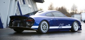 El 9ff Porsche GT9 intentará batir el récord del SSC Ultimate Aero TT
