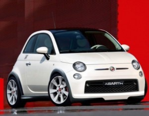 Fiat 500 Abarth: nueva recreación