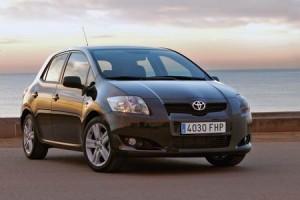 Toyota rozará el año que viene los 9.95 millones de vehículos producidos
