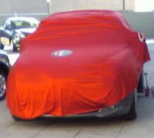 Primeras fotos reales del Alfa Junior