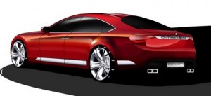 Rumores: Citroën C7