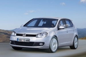 Volkswagen Golf VI, nuevas recreaciones del nuevo compacto alemán