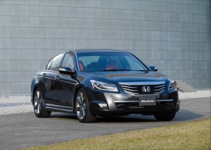 Honda Inspire Modulo Concept, para el salón de Tokio