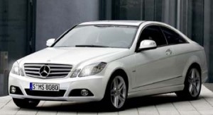 Recreación de la nueva generación del Mercedes CLK