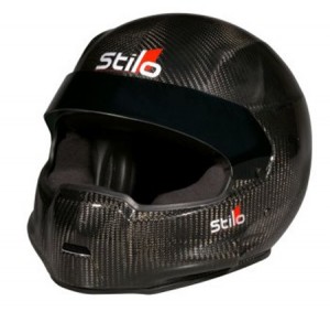 Stilo ST4, casco de fibra de carbono de competición
