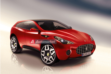 Ferrari SUV