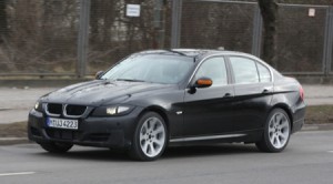 Fotos espía del lavado de cara del BMW Serie 3