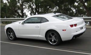 El Chevrolet Camaro de producción más de cerca