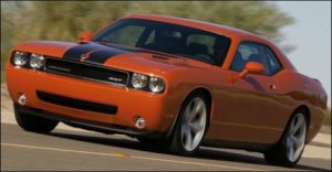 Dodge producirá inicialmente 6.400 unidades del Challenger