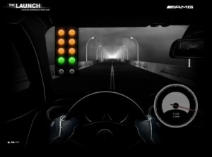 Divertido juego de AMG