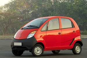 El Tata Nano llegará a Europa