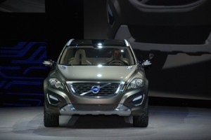 Volvo presentará el XC60 en Ginebra