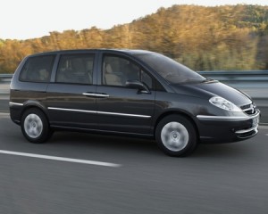 Citroën C8 2008