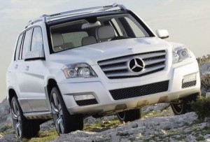 Más fotos del Mercedes GLK Freeside Concept