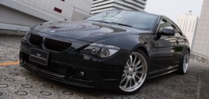BMW Serie 6 por Wald International