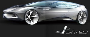 Más información sobre el Pininfarina Sintesi