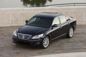 Hyundai Genesis 2009