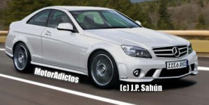 Continúan los rumores de un nuevo Mercedes CLK