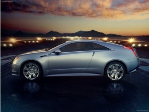 Cadillac también producirá el CTS-V Coupé