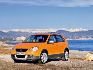Volkswagen inicia la fabricación del CrossPolo en Navarra