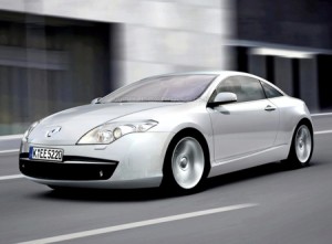 El Renault Laguna  GT y posiblemente el nuevo Alpine estarán en Ginebra