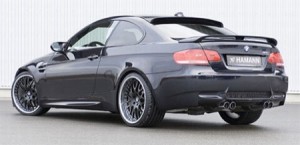 BMW M3 E92 por Hamann