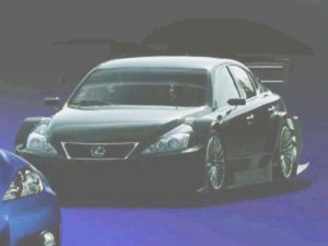 El Lexus LF-A ya tiene configurador online