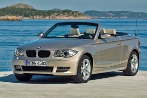 BMW Serie 1 Cabrio, precios para España