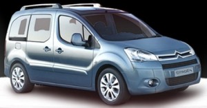 Otra imagen más de la nueva Citroën Berlingo
