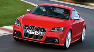 Audi TT-S, todo sobre él