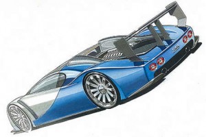 Bugatti Project Lydia, el super Veyron podría estar en camino