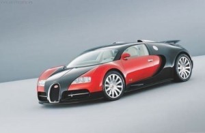 15 de los 125 Bugatti Veyron producidos están en Dubai