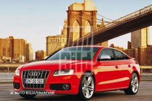 Audi A5 Sportback, ¡confirmado!