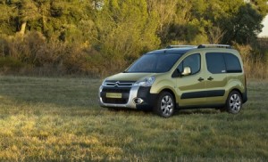 Citroën Berlingo Combi, más información
