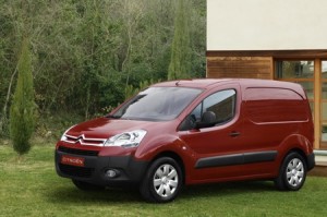Citroën Berlingo Furgón, más información